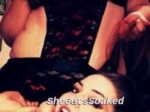 SheGetsSoaked