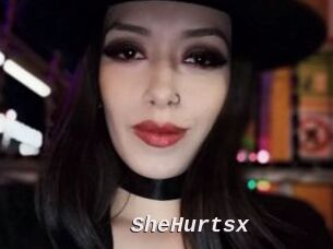 SheHurtsx