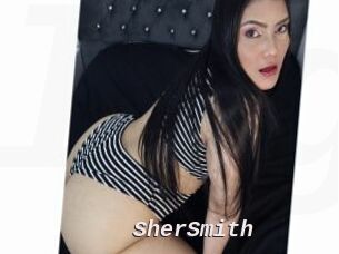SherSmith