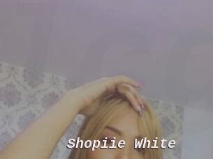 Shopiie_White