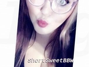 ShortSweetBBW Live Camgirls Sex