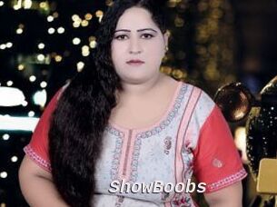ShowBoobs