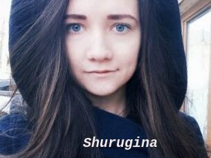 Shurugina