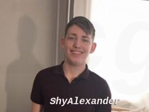 ShyAlexander Live Camgirls Sex