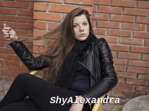 ShyAlexandra