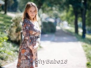 ShyBabe18 Live Camgirls Sex