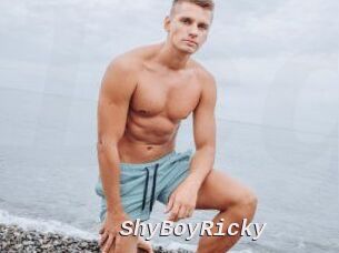 ShyBoyRicky
