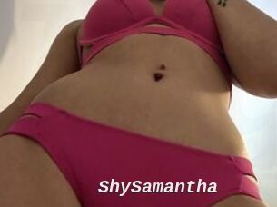 ShySamantha