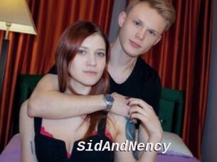 SidAndNency