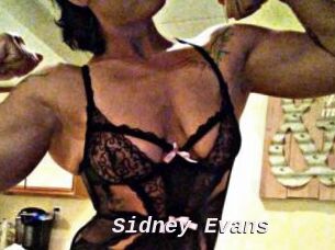 Sidney_Evans