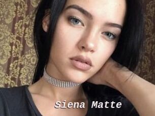 Siena_Matte