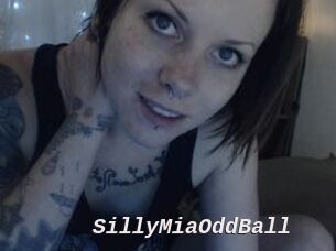 SillyMiaOddBall
