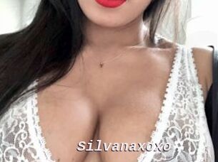 Silvanaxoxo