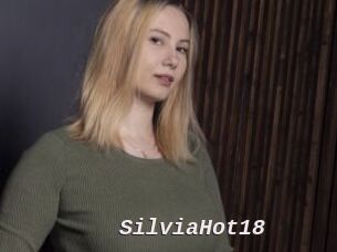 SilviaHot18