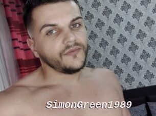 SimonGreen1989
