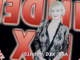 Sindee_Dix_USA Live Camgirls Sex