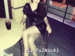 SinfulNicki