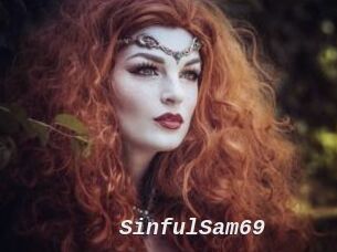 SinfulSam69
