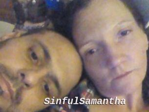 SinfulSamantha