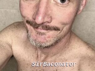 SirBaconator