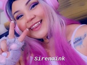 Sirenaink