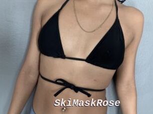 SkiMaskRose