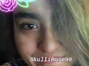 SkulliRose90