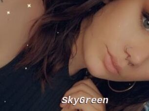 SkyGreen