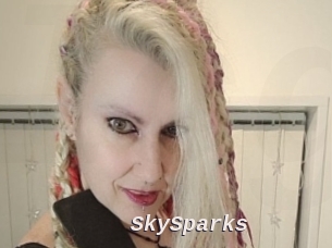SkySparks Live Camgirls Sex