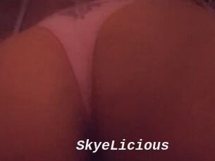 SkyeLicious