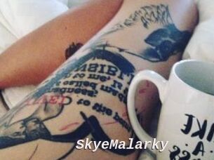 SkyeMalarky