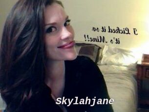 Skylahjane