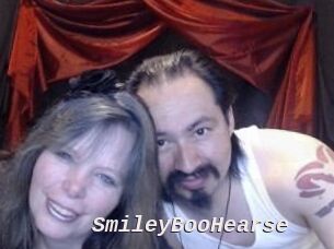 SmileyBooHearse