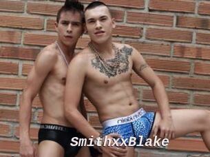SmithxxBlake
