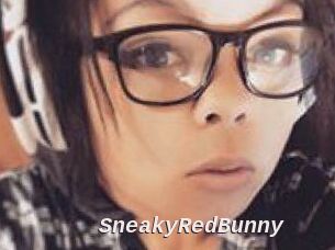 SneakyRedBunny