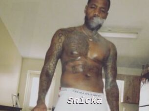 Snicka