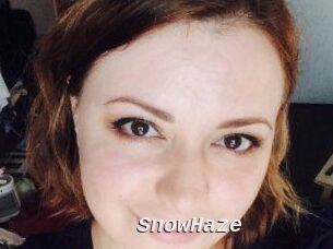 SnowHaze