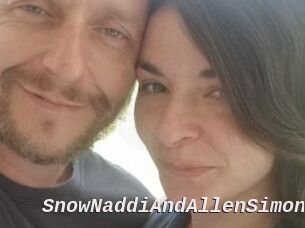 SnowNaddiAndAllenSimon