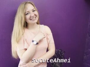 SoCuteAhmei