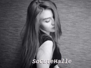 SoCuteHalle