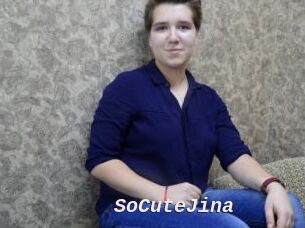 SoCuteJina