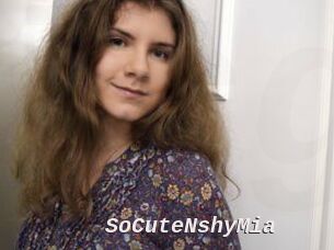 SoCuteNshyMia