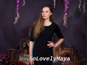 SoLovelyMaya