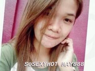 SoSEXYHOT_MAY888