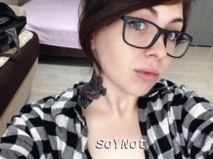 SoYNot