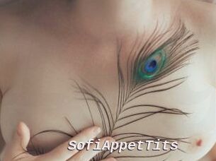 SofiAppetTits