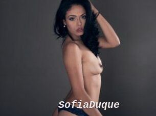 SofiaDuque
