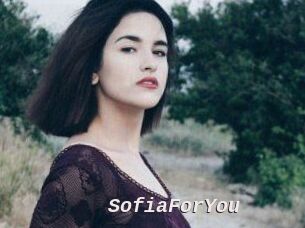 SofiaForYou
