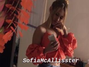 SofiaMcAllisster