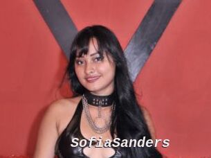 SofiaSanders